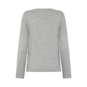 NIA CREW - GREY