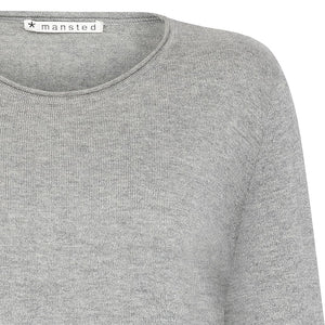 NIA CREW - GREY