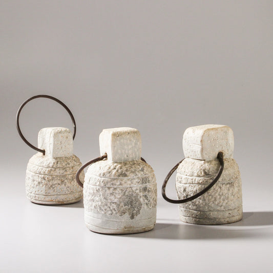 VINTAGE STONE WEIGHT DOOR STOPS