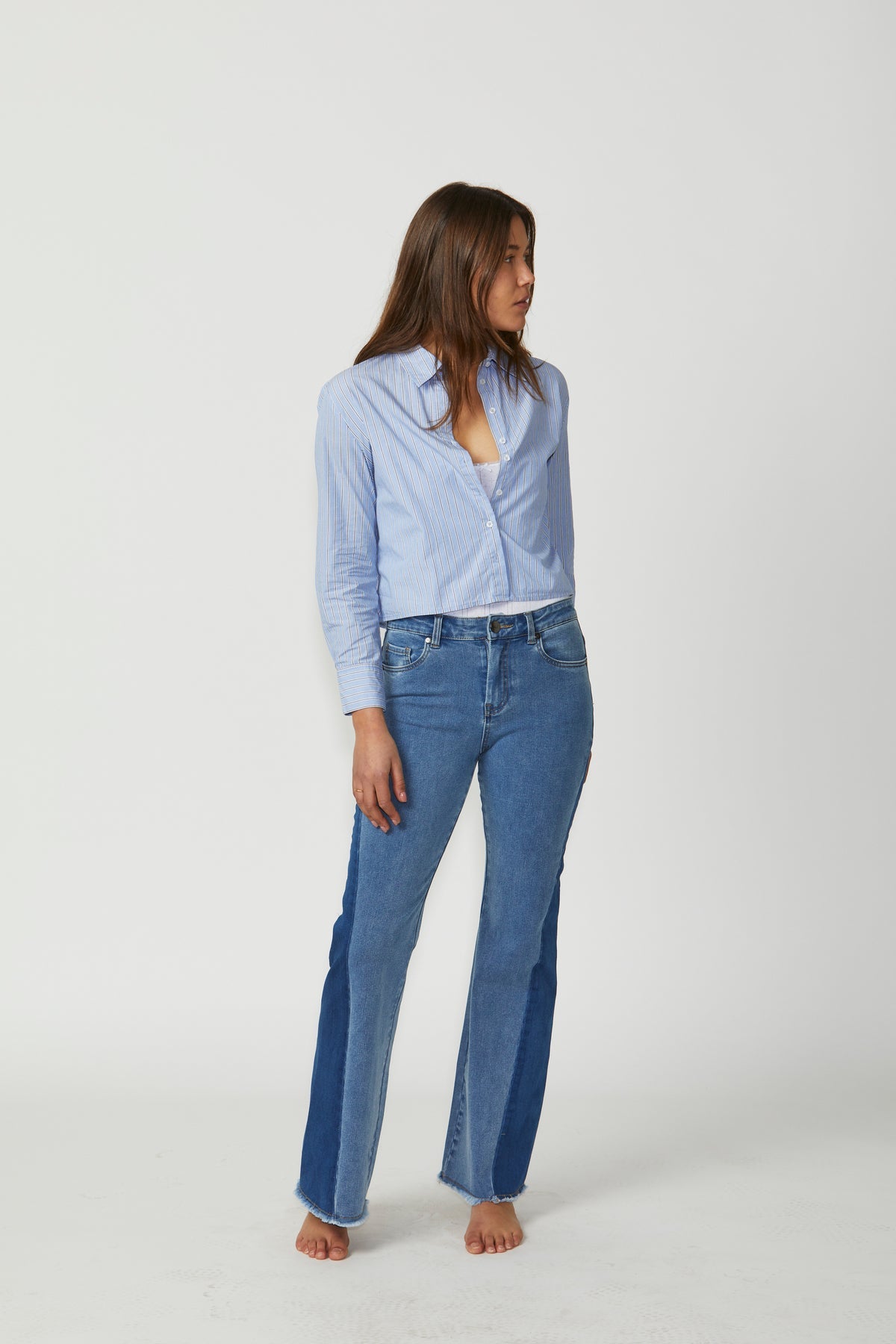 DEPTFORD JEANS - DENIM