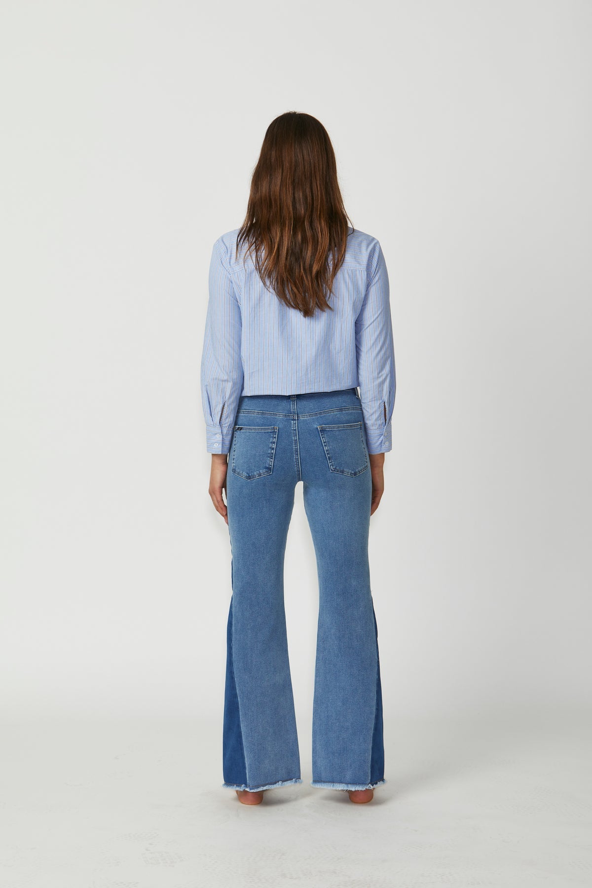 DEPTFORD JEANS - DENIM