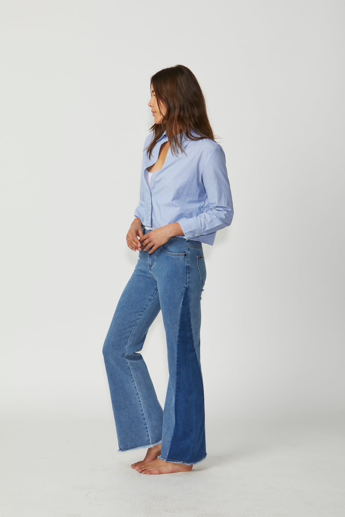 DEPTFORD JEANS - DENIM