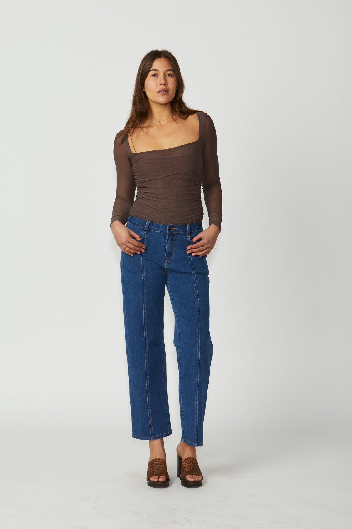 HOLBORN JEANS - DENIM