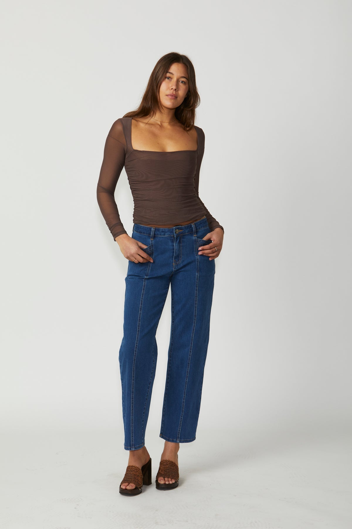 HOLBORN JEANS - DENIM