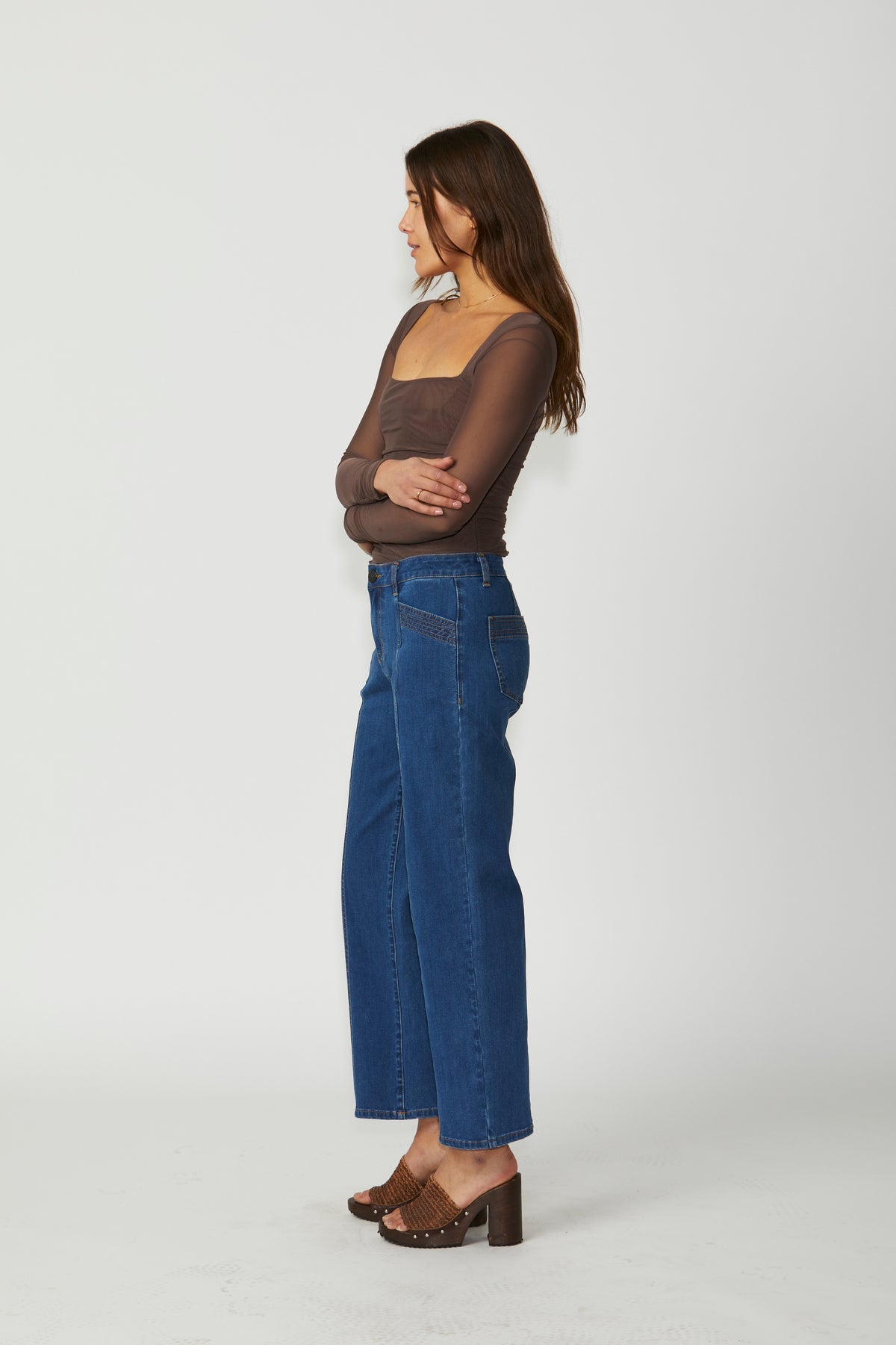 HOLBORN JEANS - DENIM