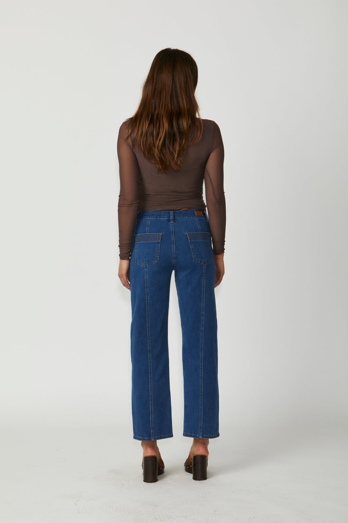 HOLBORN JEANS - DENIM