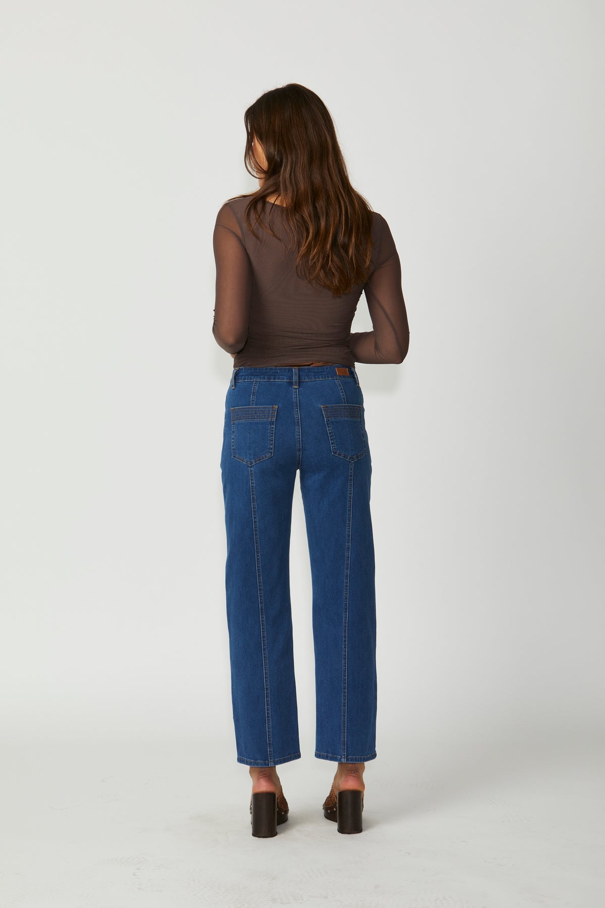 HOLBORN JEANS - DENIM