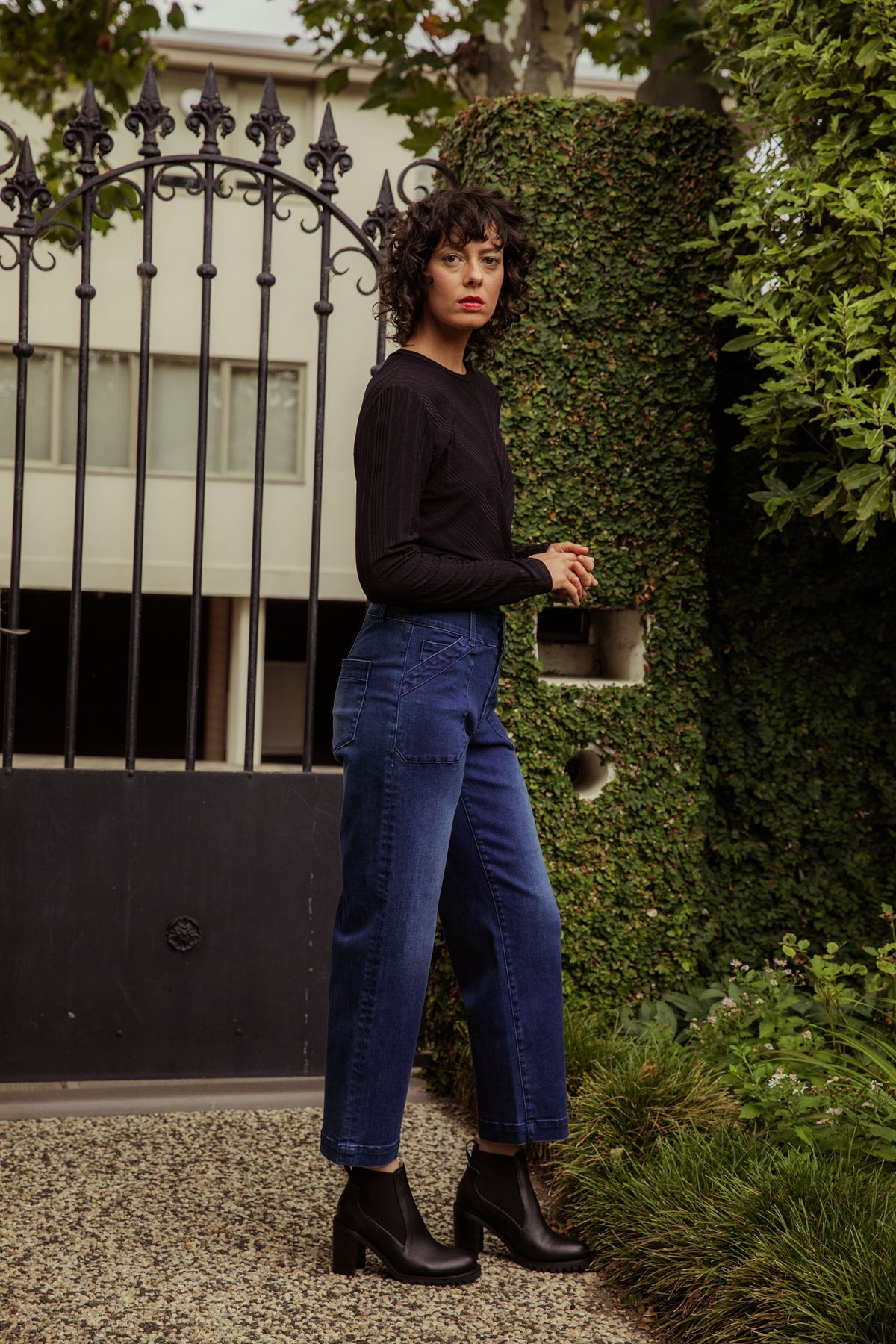 PENRITH JEANS - DENIM