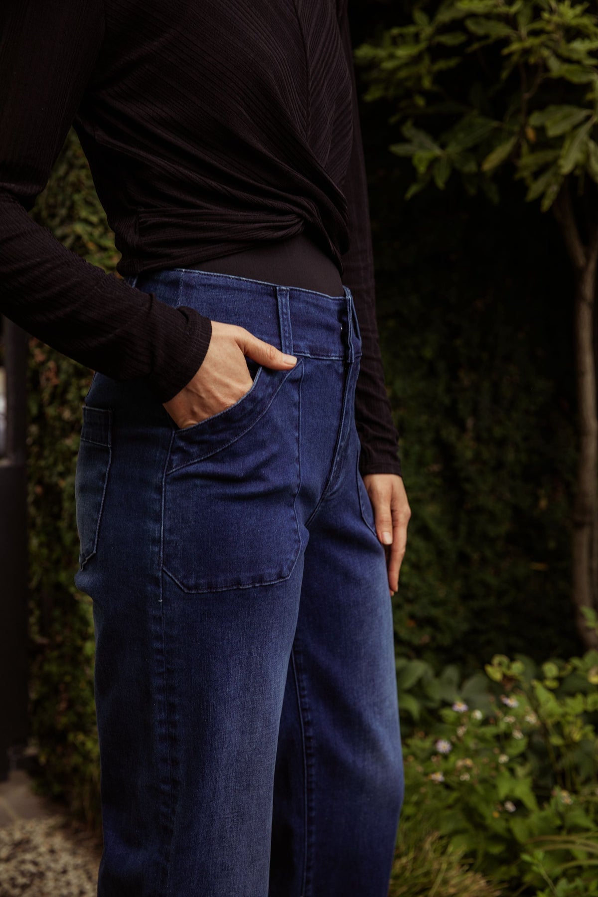 PENRITH JEANS - DENIM