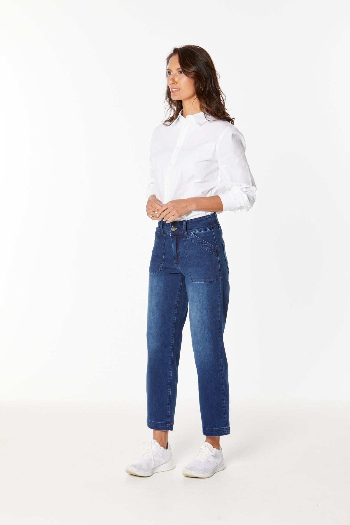 PENRITH JEANS - DENIM
