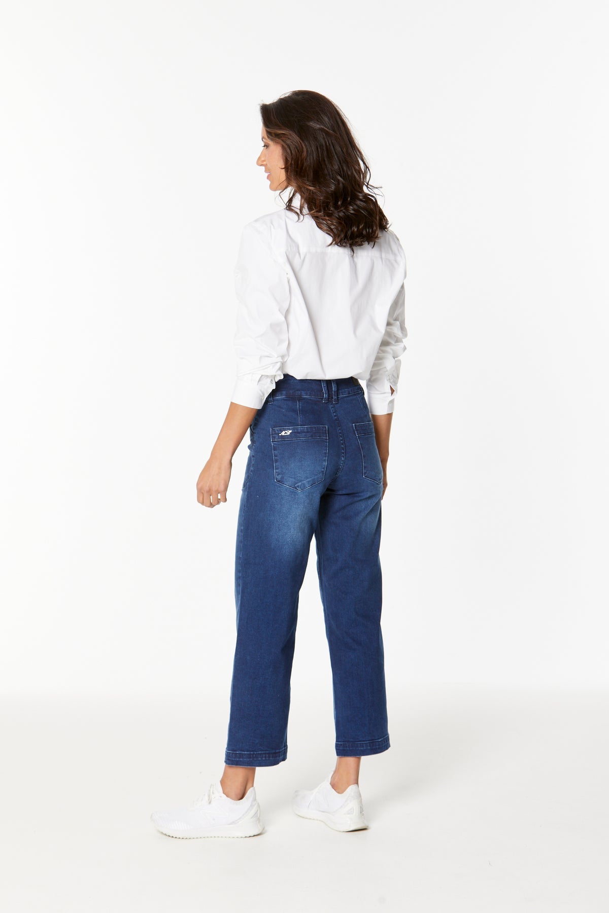 PENRITH JEANS - DENIM