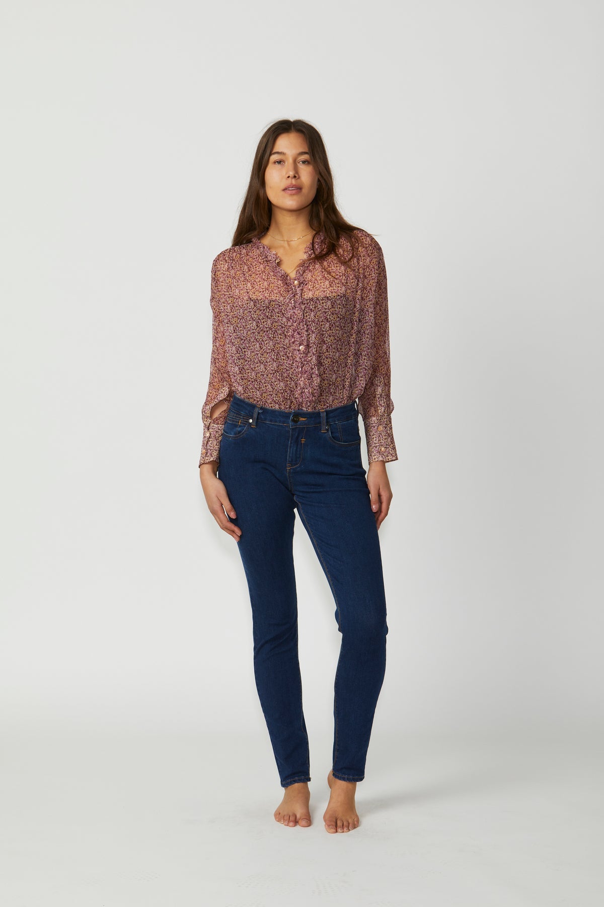 GADE JEANS - DENIM