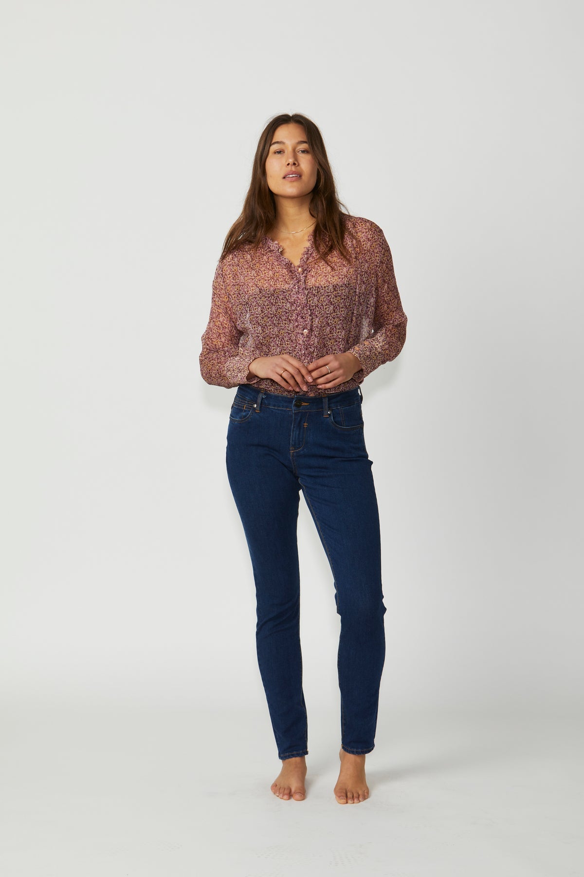 GADE JEANS - DENIM