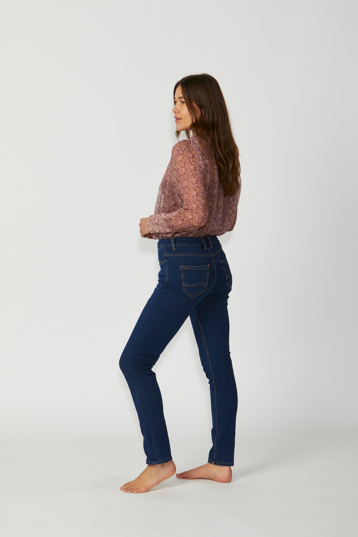 GADE JEANS - DENIM