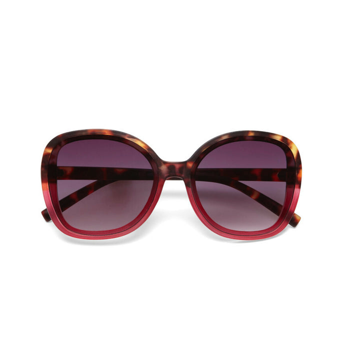 ANNA SUNGLASSES - HAVANA PINK