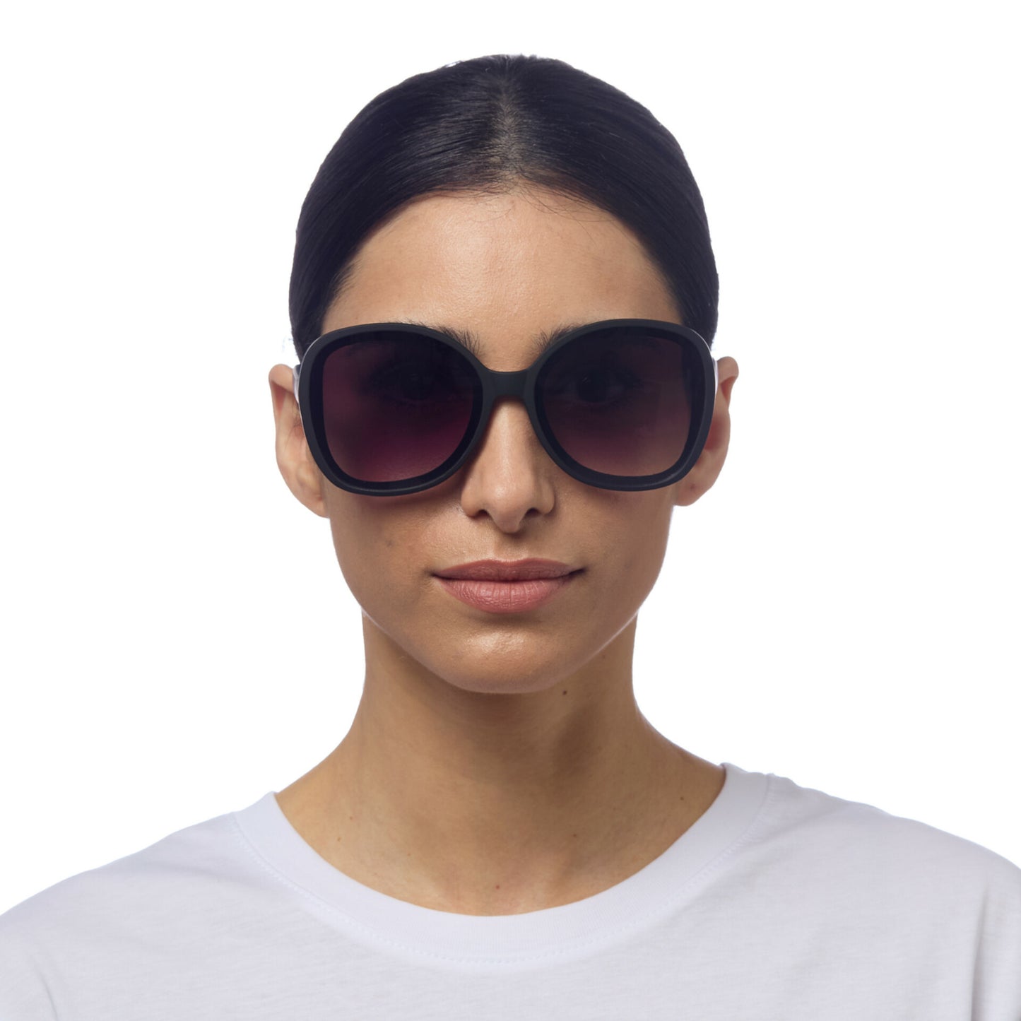 ANNA SUNGLASSES - BLACK