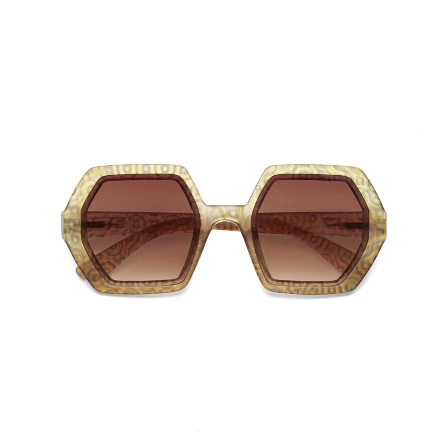 EMMA SUNGLASSES - WEED