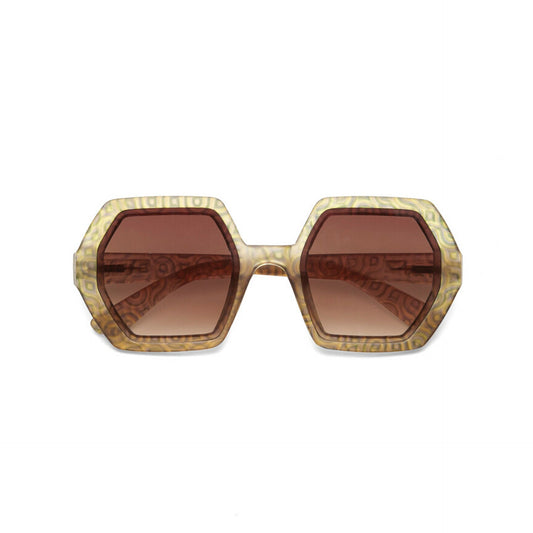 EMMA SUNGLASSES - WEED