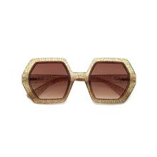 Load image into Gallery viewer, EMMA SUNGLASSES - WEED