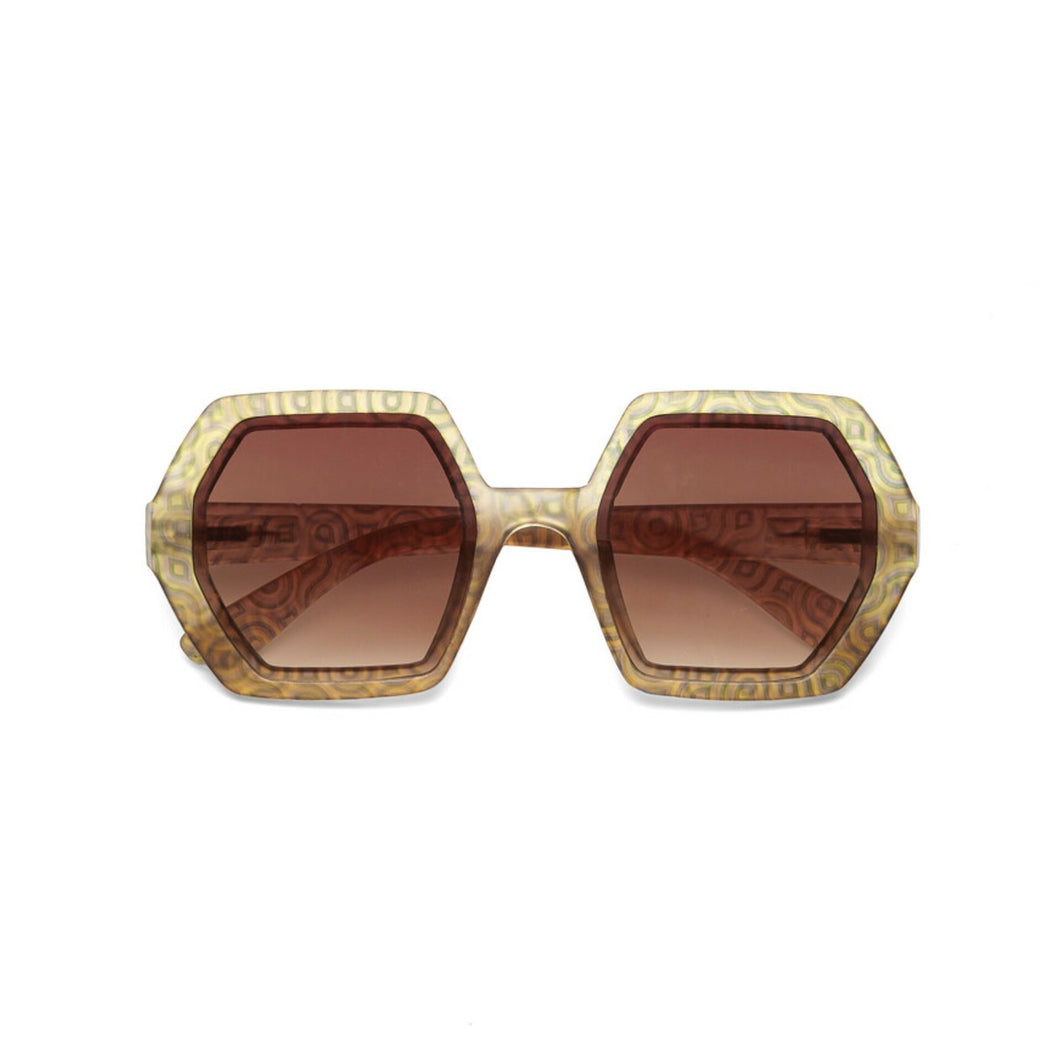 EMMA SUNGLASSES - WEED