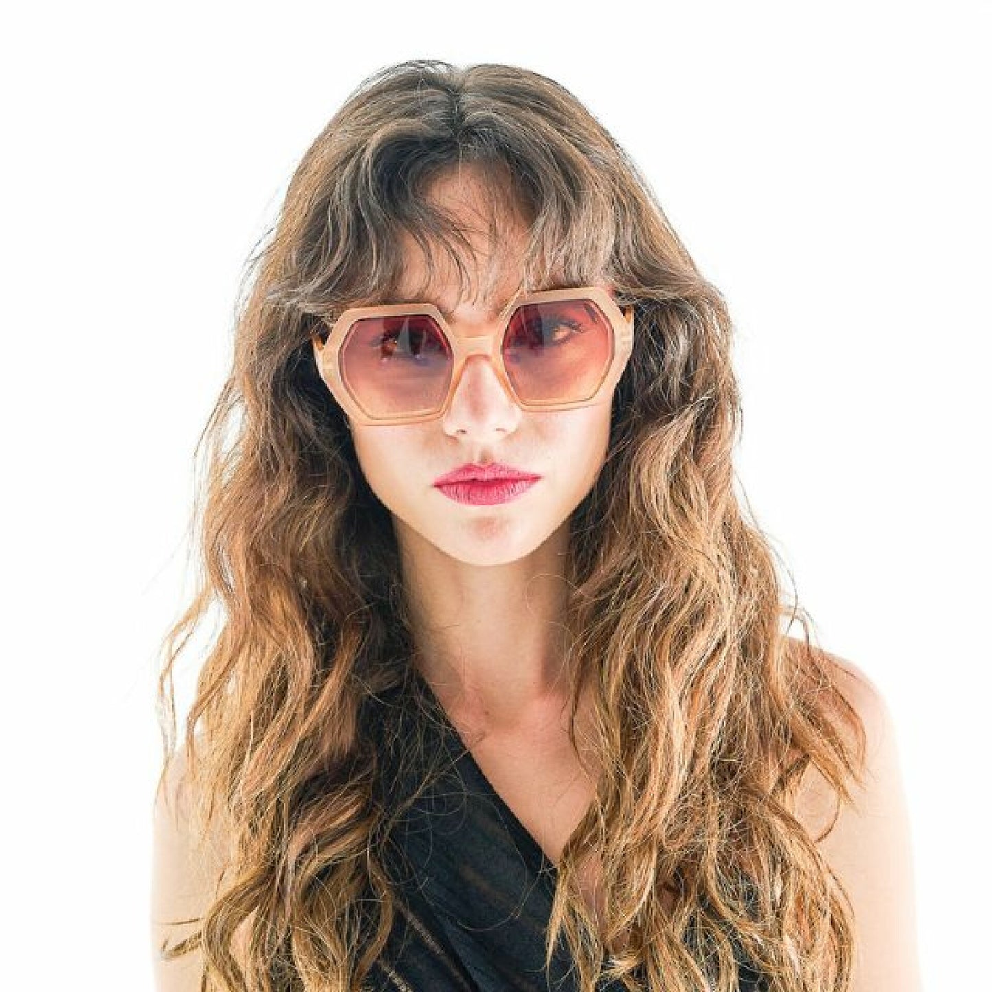 EMMA SUNGLASSES - WEED