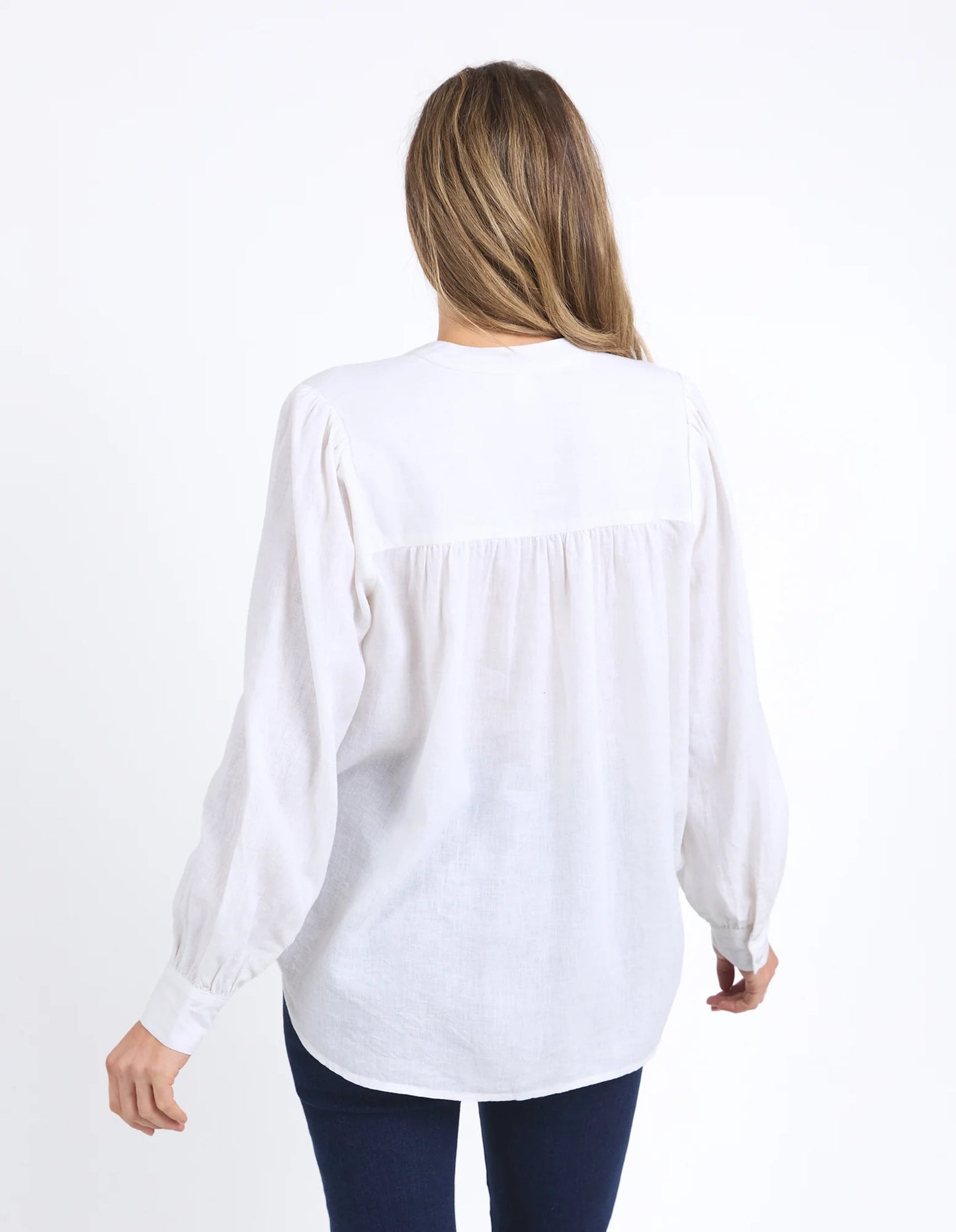LUCILLE BLOUSE