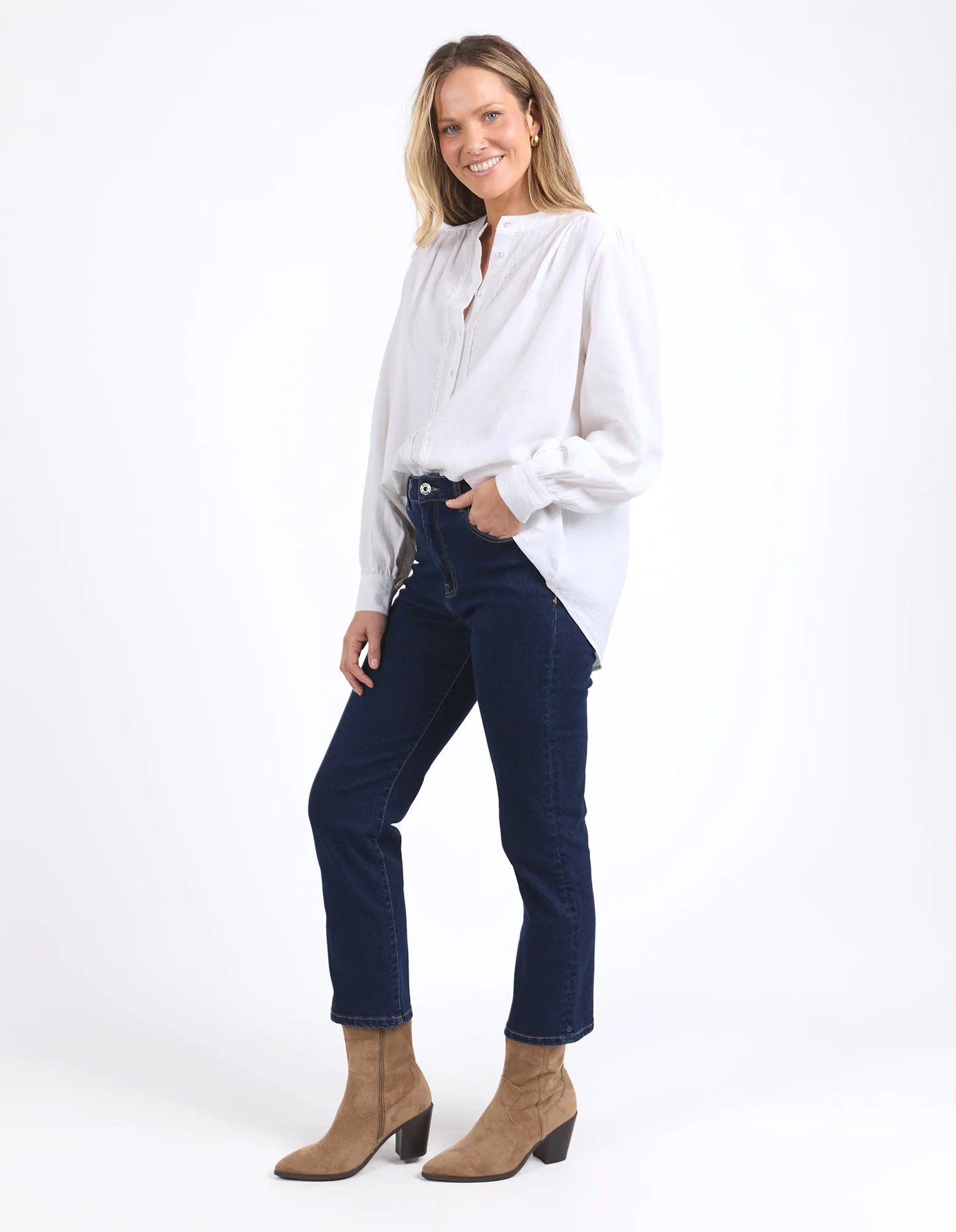 LUCILLE BLOUSE