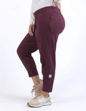 Load image into Gallery viewer, BRUNCH PANT - MERLOT