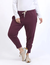 Load image into Gallery viewer, BRUNCH PANT - MERLOT