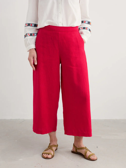 MERRIVALE CULOTTES - SCARLET