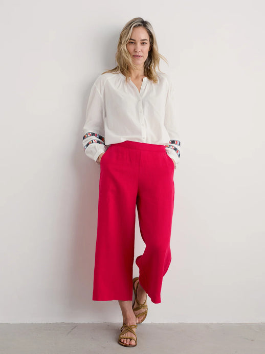 MERRIVALE CULOTTES - SCARLET