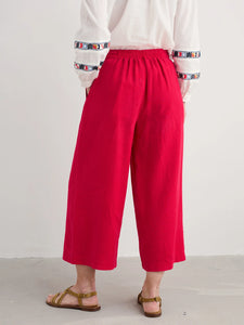 MERRIVALE CULOTTES - SCARLET