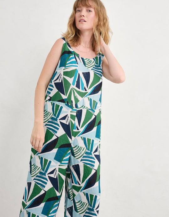 SALT AIR JUMPSUIT - SPINNAKER SAILS HEDGEROW