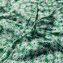 Load image into Gallery viewer, ROSE TRELLIS JUMPSUIT - SCREENPRINT DAISY ISLAND