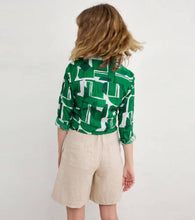 Load image into Gallery viewer, LARISSA SHIRT - PAPER FORMS ISLAND