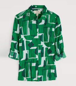 LARISSA SHIRT - PAPER FORMS ISLAND