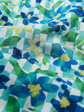 Load image into Gallery viewer, RUSHMAKER SHIRT - PICNIC FLORAL CHALK