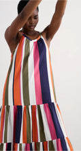 Load image into Gallery viewer, ALBA DRESS - INDIAN SUMMER MULTI