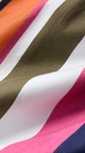 Load image into Gallery viewer, ALBA DRESS - INDIAN SUMMER MULTI