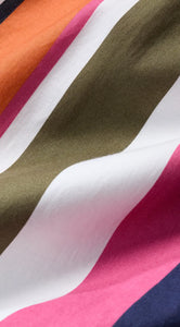 ALBA DRESS - INDIAN SUMMER MULTI