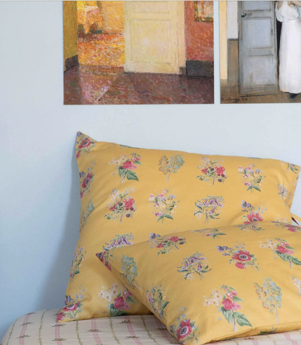 SUMMERLAND EURO PILLOWCASE