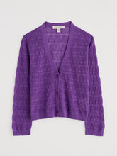 Load image into Gallery viewer, SWEET DAY CARDIGAN - PANSY