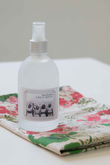LINEN SPRAY - LAVENDER & EUCALYPTUS