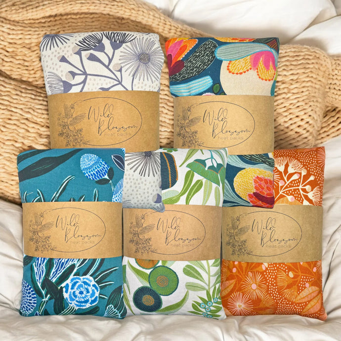 WILD BLOSSOM - HEAT PACK