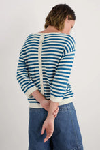 Load image into Gallery viewer, KNAVOCK JUMPER - MINI CORNISH SAILOR ECRU