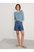 Load image into Gallery viewer, KNAVOCK JUMPER - MINI CORNISH SAILOR ECRU