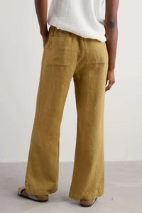 TIDE FLOW TROUSER - PEAR