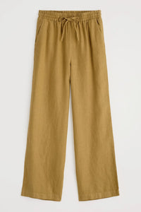 TIDE FLOW TROUSER - PEAR