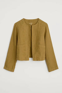 COUNTRY LANE JACKET - PEAR