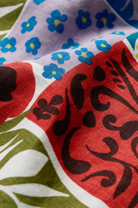 COLOUR STUDY TOP - HEADLAND PATCHWORK MIX